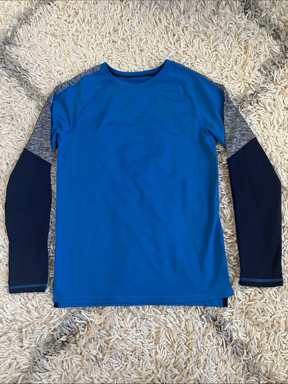 All In Motion Shirt Blue